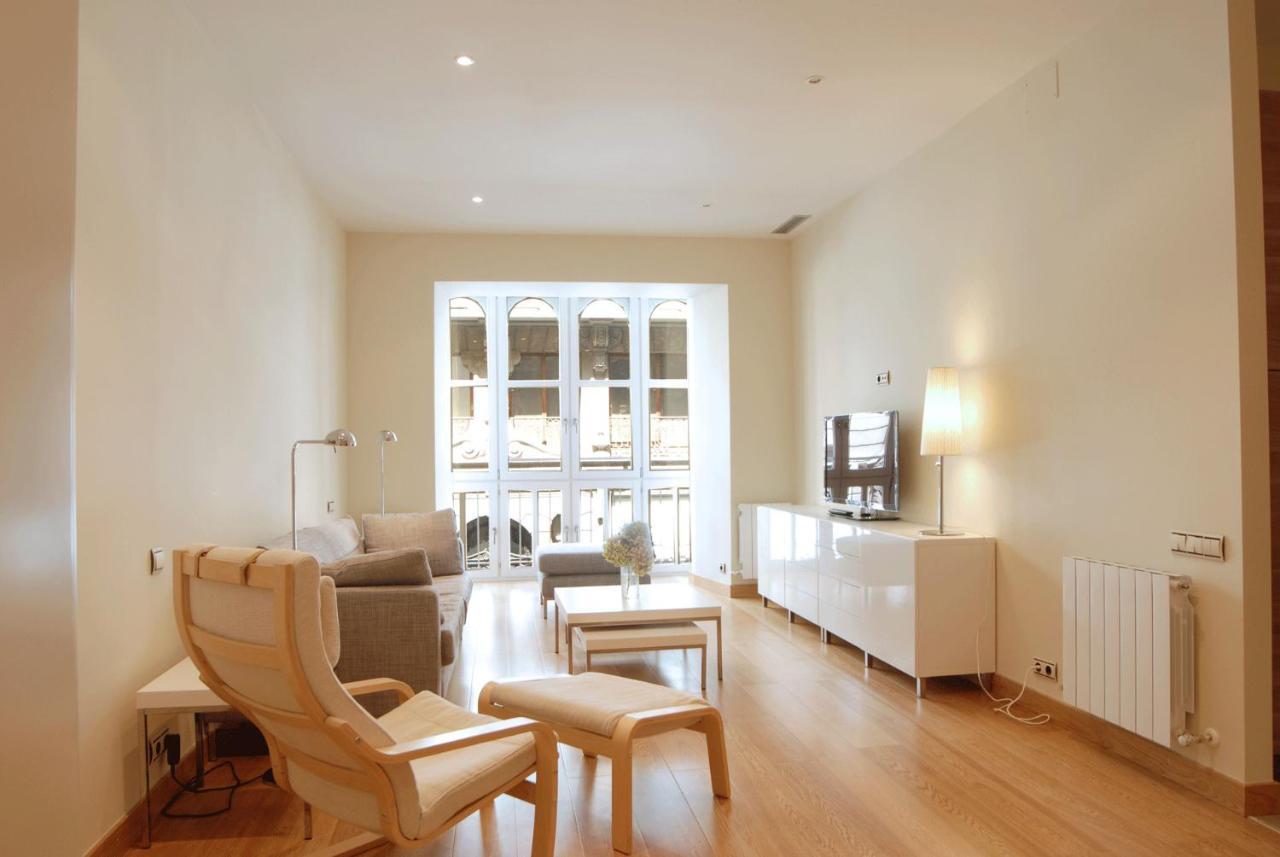 Apartamento Go Donosti Zen San Sebastián Exterior foto