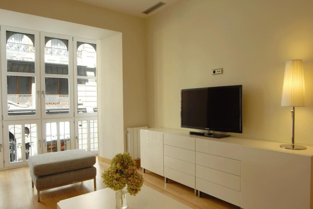 Apartamento Go Donosti Zen San Sebastián Exterior foto