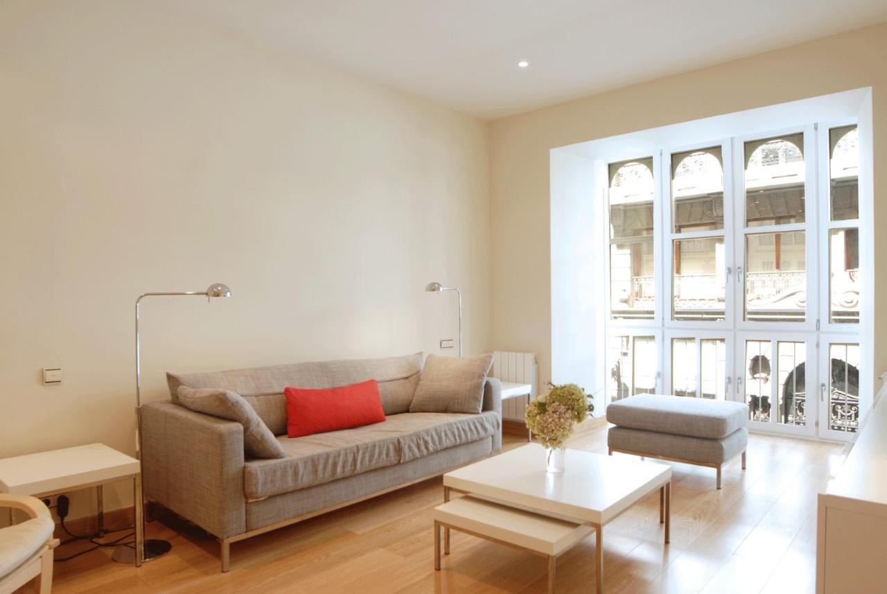 Apartamento Go Donosti Zen San Sebastián Exterior foto