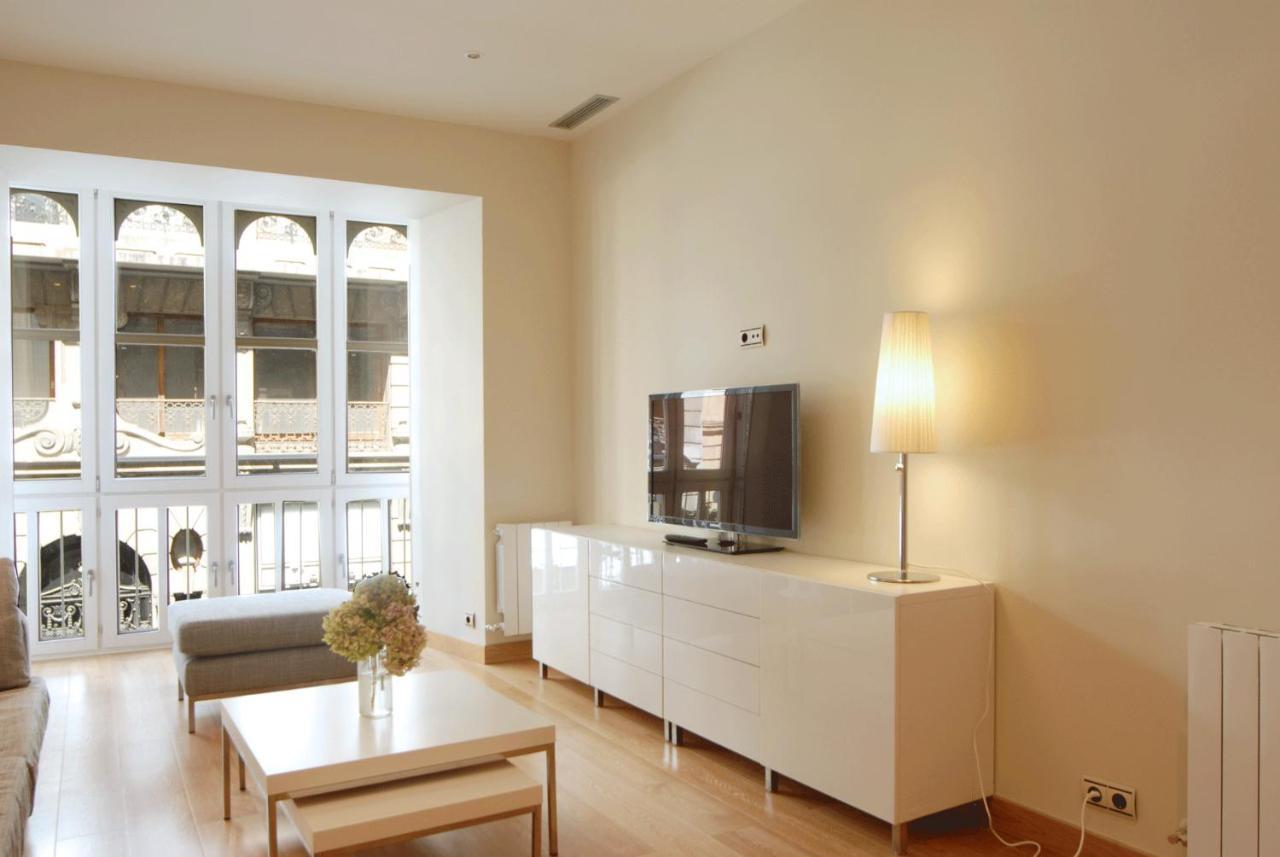 Apartamento Go Donosti Zen San Sebastián Exterior foto