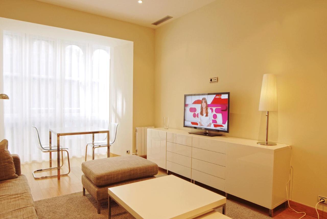 Apartamento Go Donosti Zen San Sebastián Exterior foto
