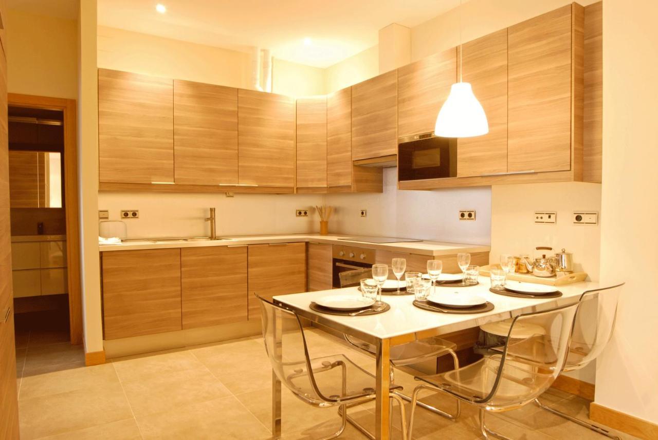 Apartamento Go Donosti Zen San Sebastián Exterior foto